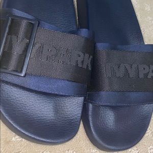 IVY PARK Slides